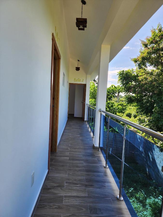 Bella Villa Room With Large Pool And Close To Beach Las Galeras Zewnętrze zdjęcie