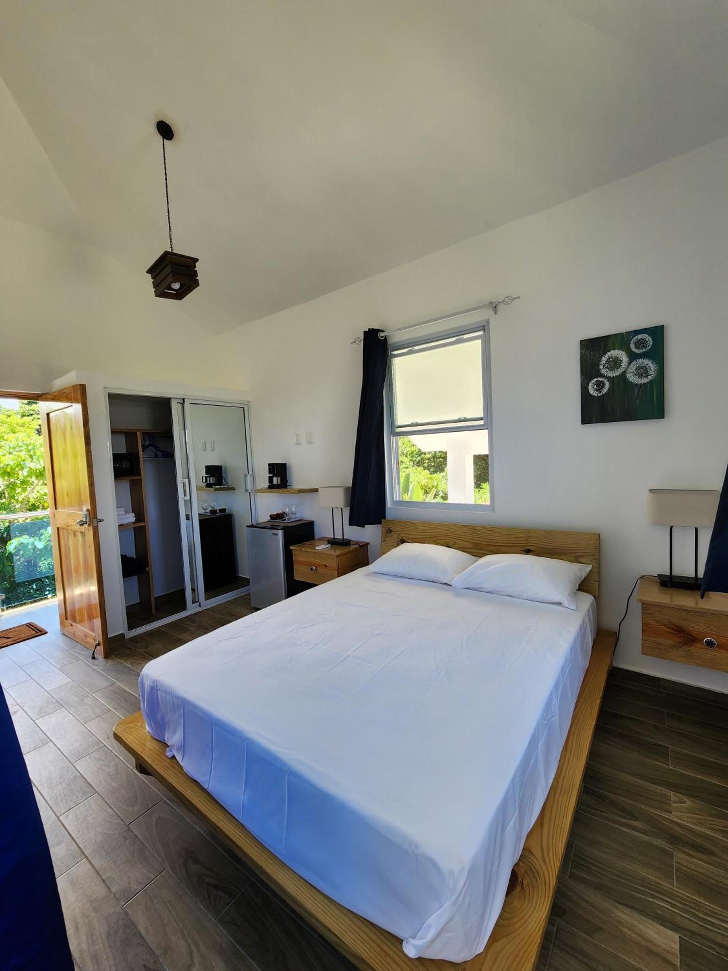 Bella Villa Room With Large Pool And Close To Beach Las Galeras Zewnętrze zdjęcie