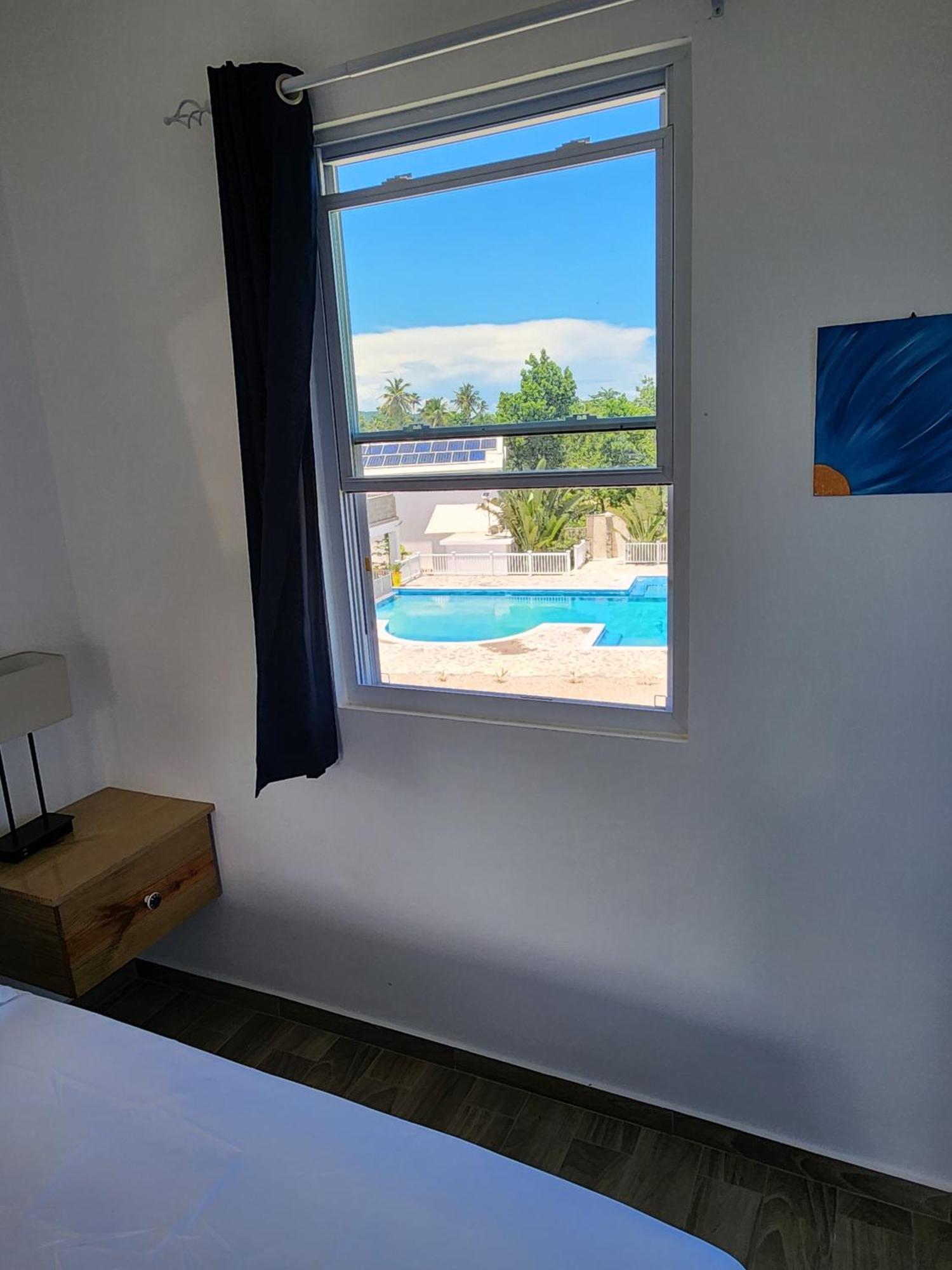 Bella Villa Room With Large Pool And Close To Beach Las Galeras Zewnętrze zdjęcie