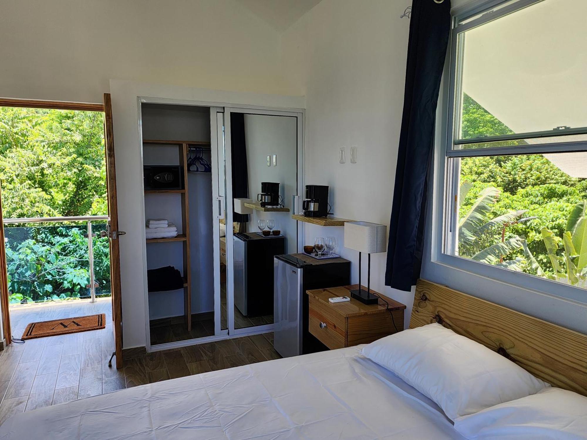 Bella Villa Room With Large Pool And Close To Beach Las Galeras Zewnętrze zdjęcie