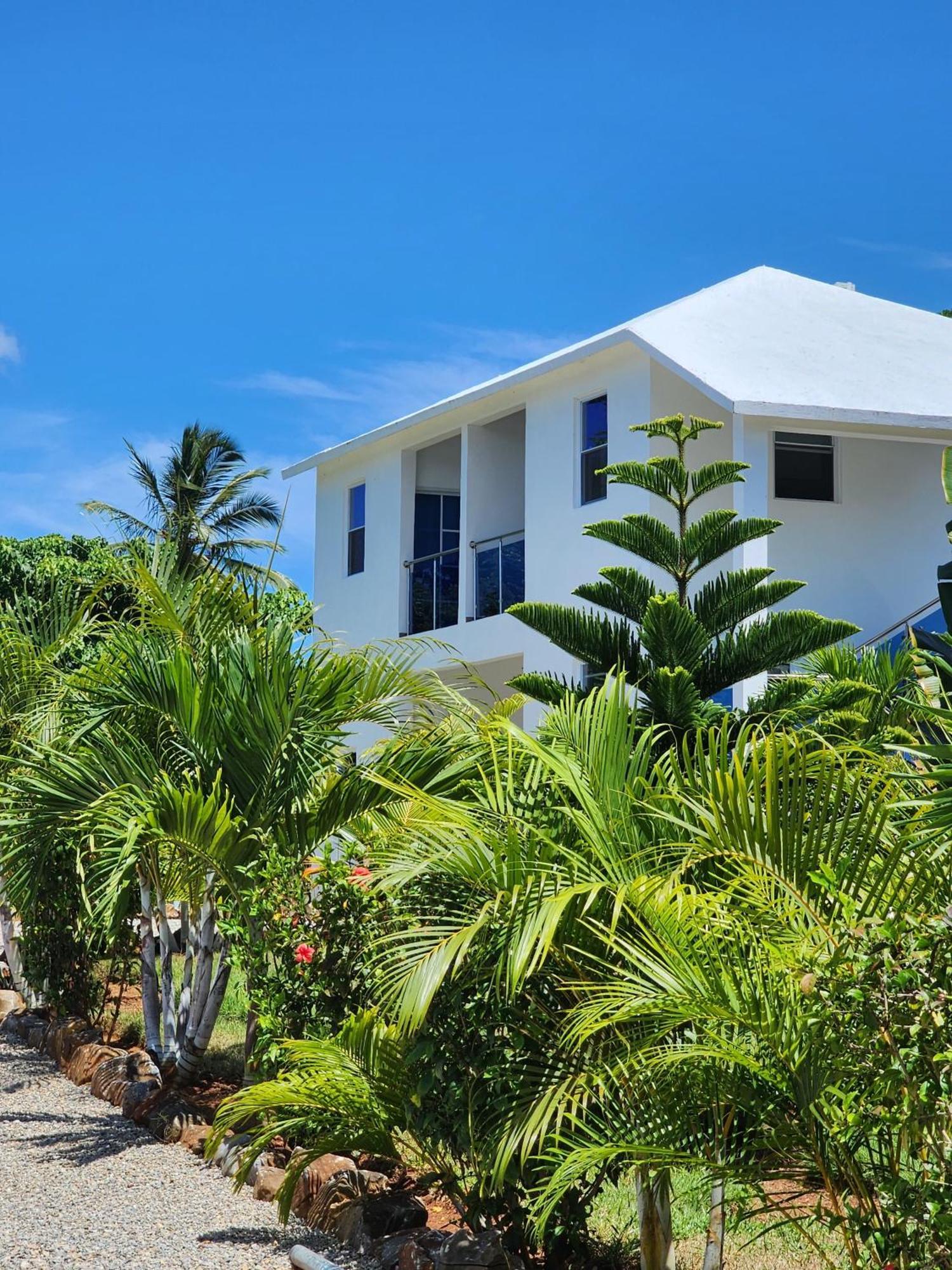 Bella Villa Room With Large Pool And Close To Beach Las Galeras Zewnętrze zdjęcie