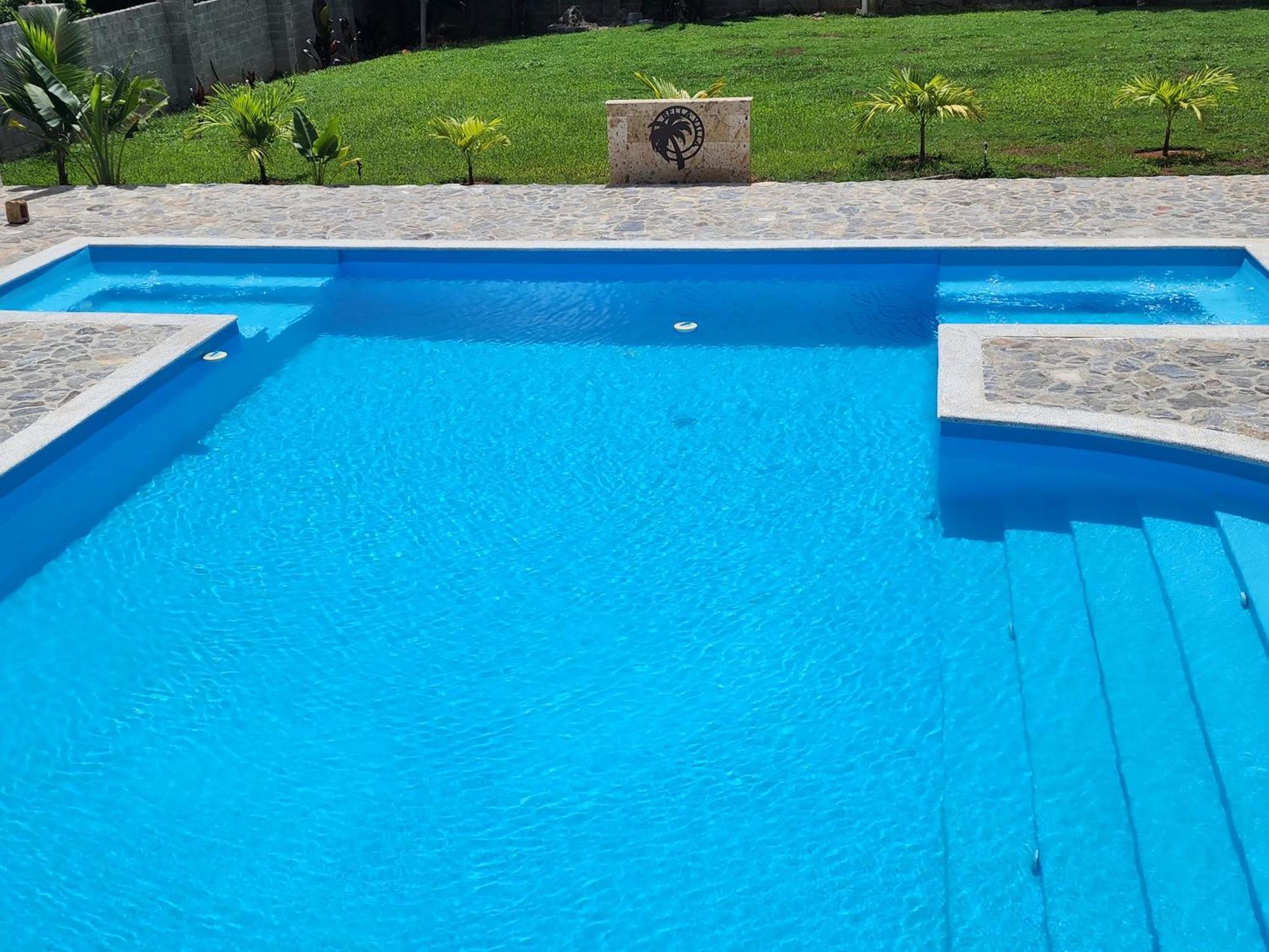 Bella Villa Room With Large Pool And Close To Beach Las Galeras Zewnętrze zdjęcie