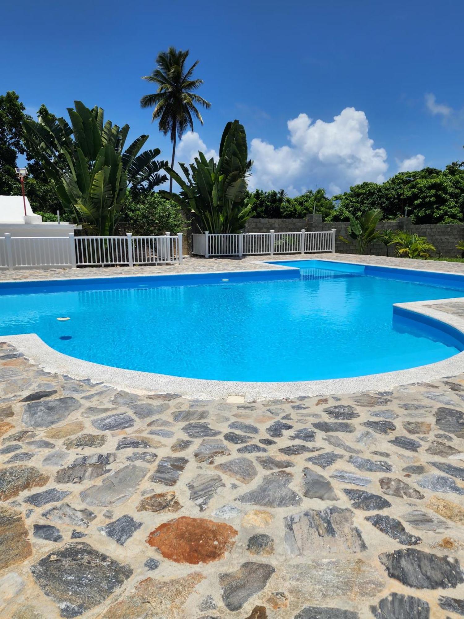 Bella Villa Room With Large Pool And Close To Beach Las Galeras Zewnętrze zdjęcie