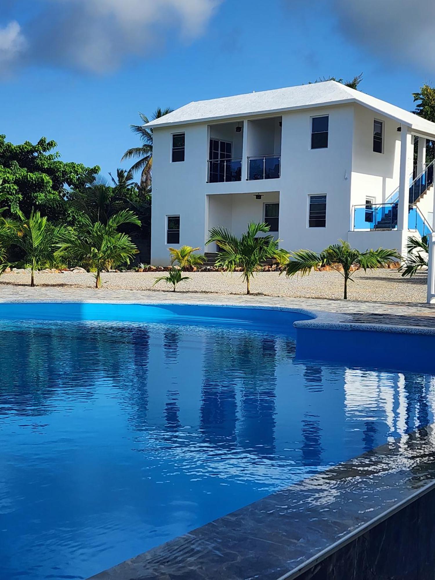 Bella Villa Room With Large Pool And Close To Beach Las Galeras Zewnętrze zdjęcie