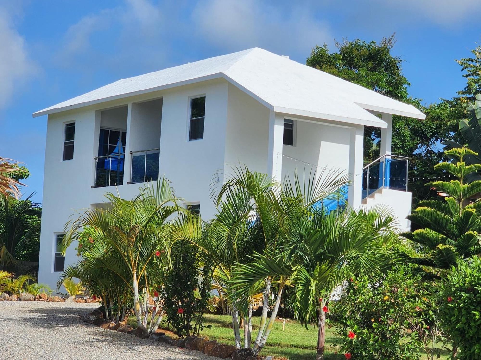 Bella Villa Room With Large Pool And Close To Beach Las Galeras Zewnętrze zdjęcie