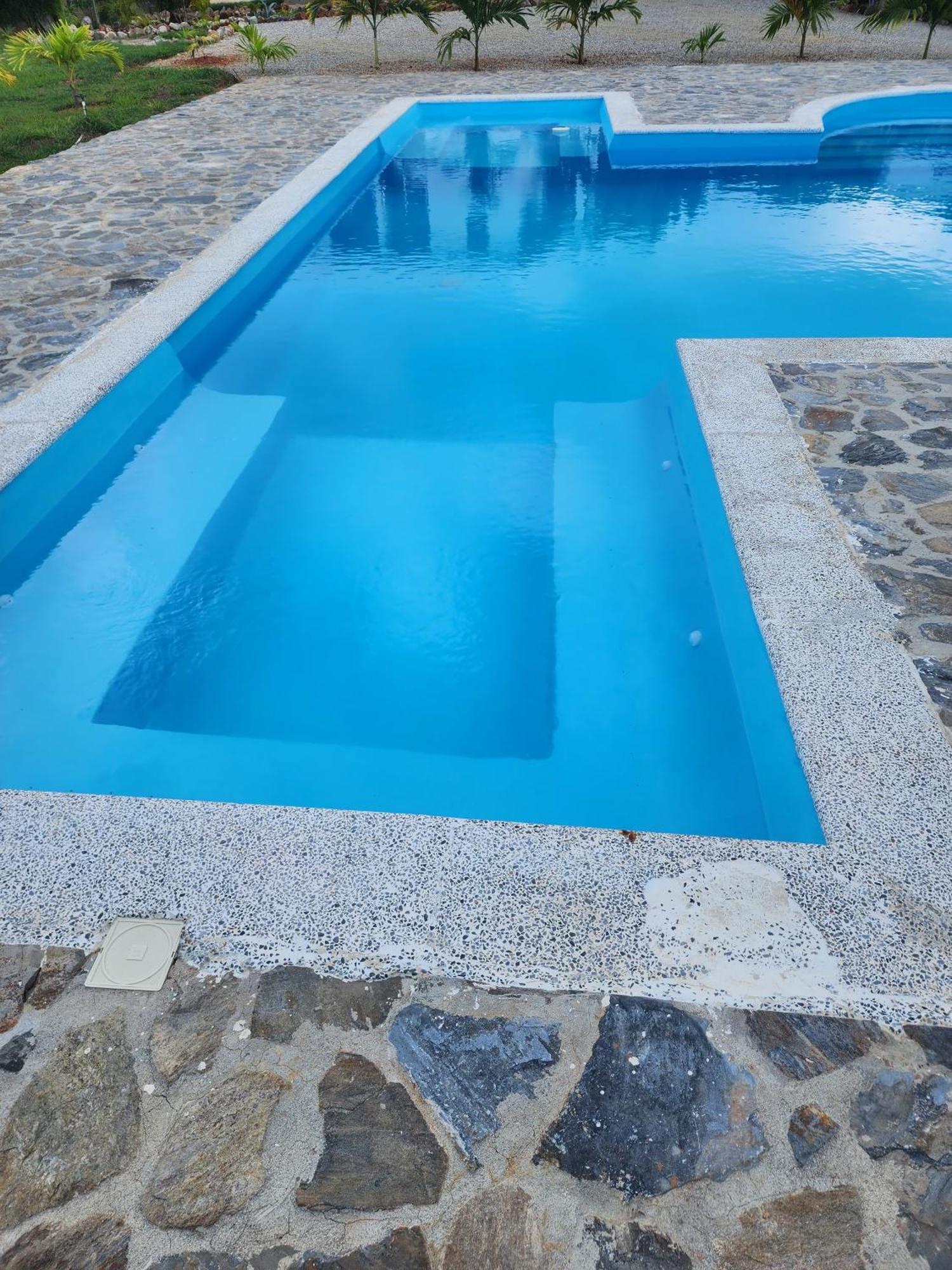 Bella Villa Room With Large Pool And Close To Beach Las Galeras Zewnętrze zdjęcie